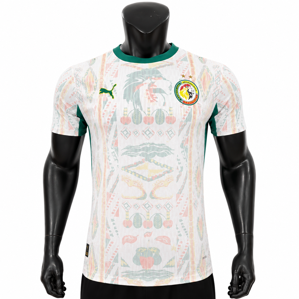 Maillot extérieur Sénégal 2026