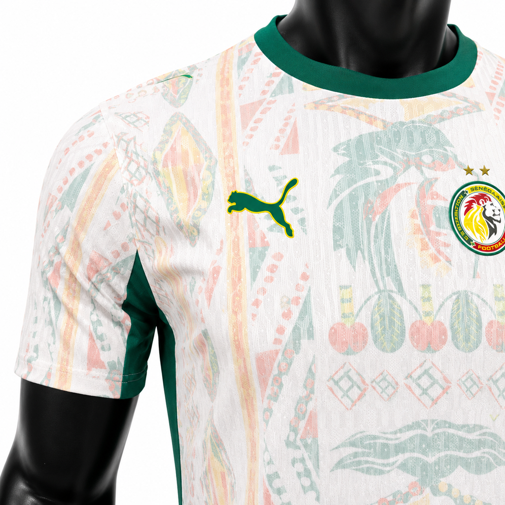 Maillot extérieur Sénégal 2026