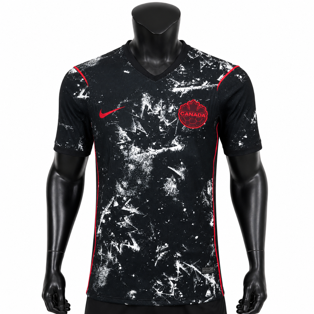 Maillot extérieur Canada 2026