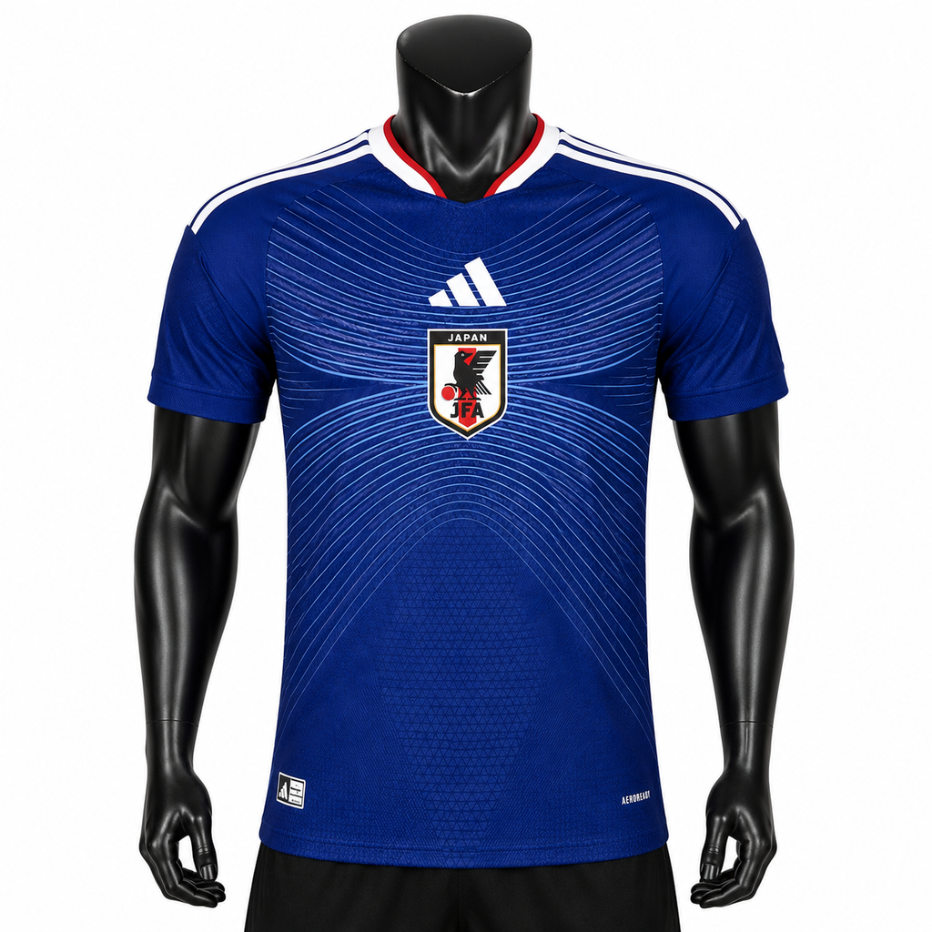 Maillot domicile Japon 2026