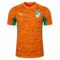 Maillot domicile Côte d’Ivoire 2026