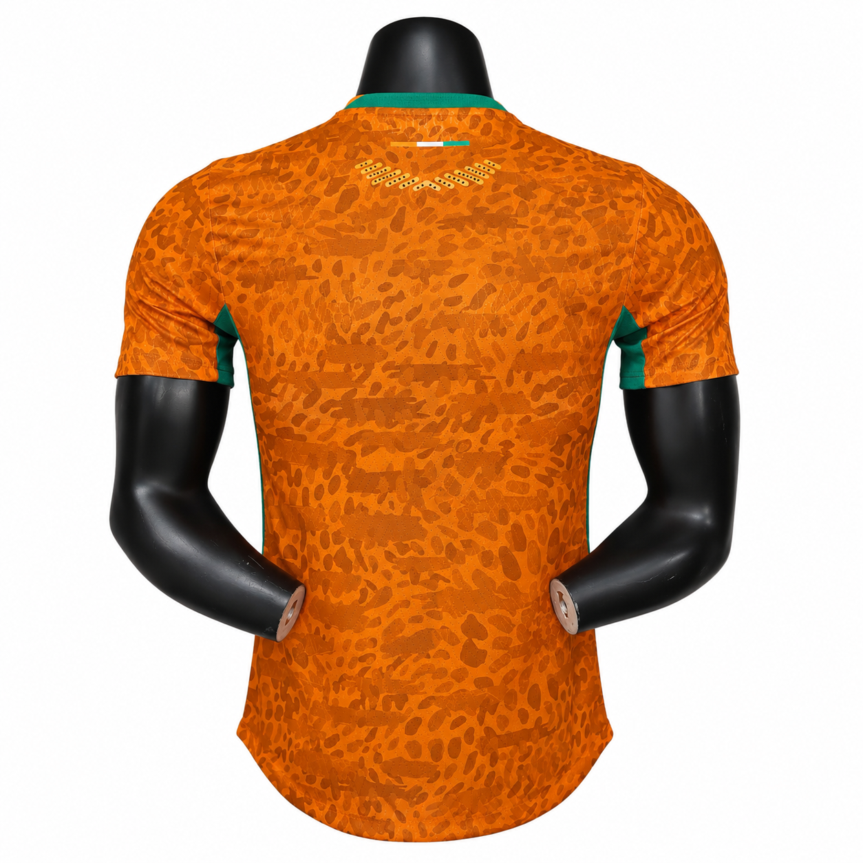 Maillot domicile Côte d’Ivoire 2026