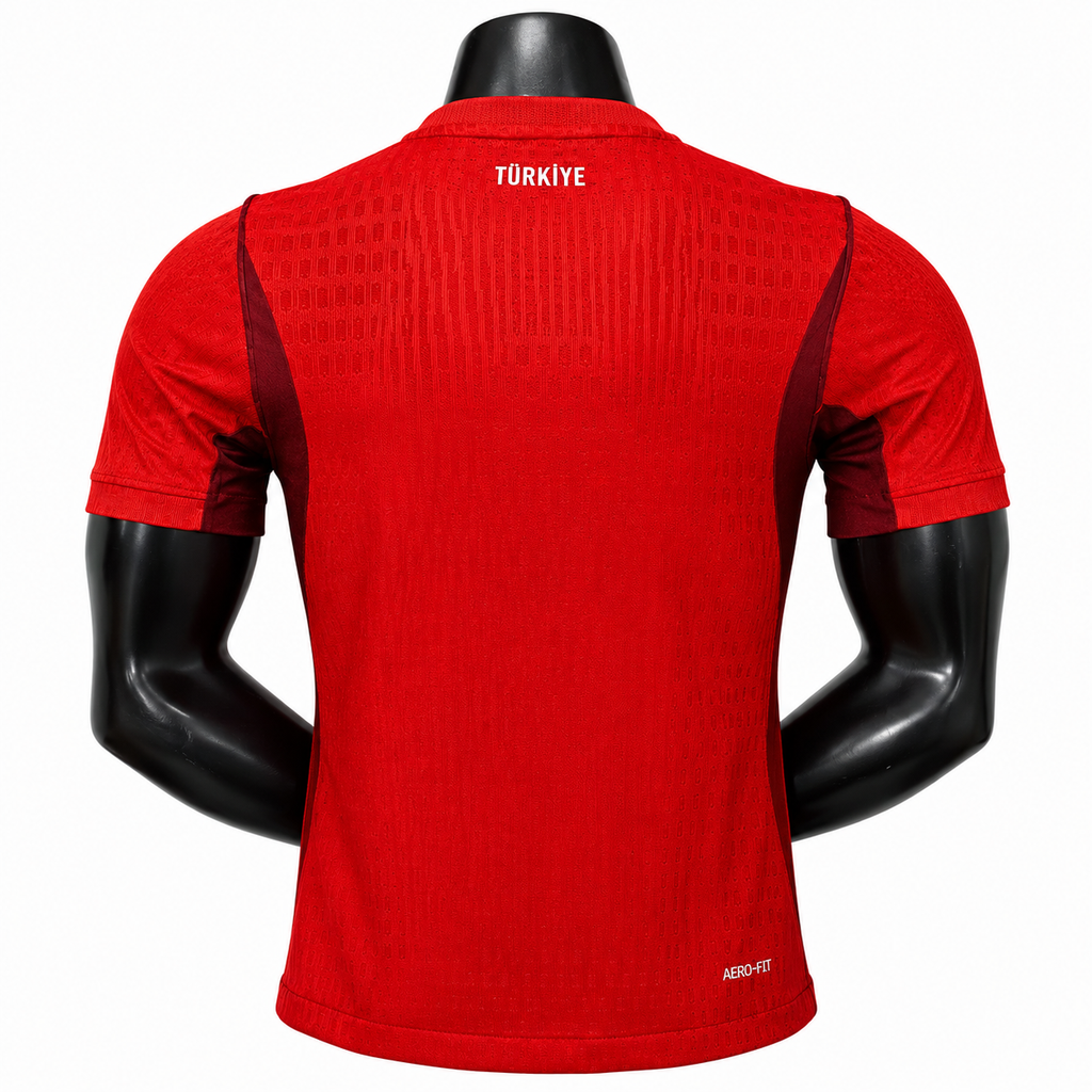 Maillot domicile Turquie 2026