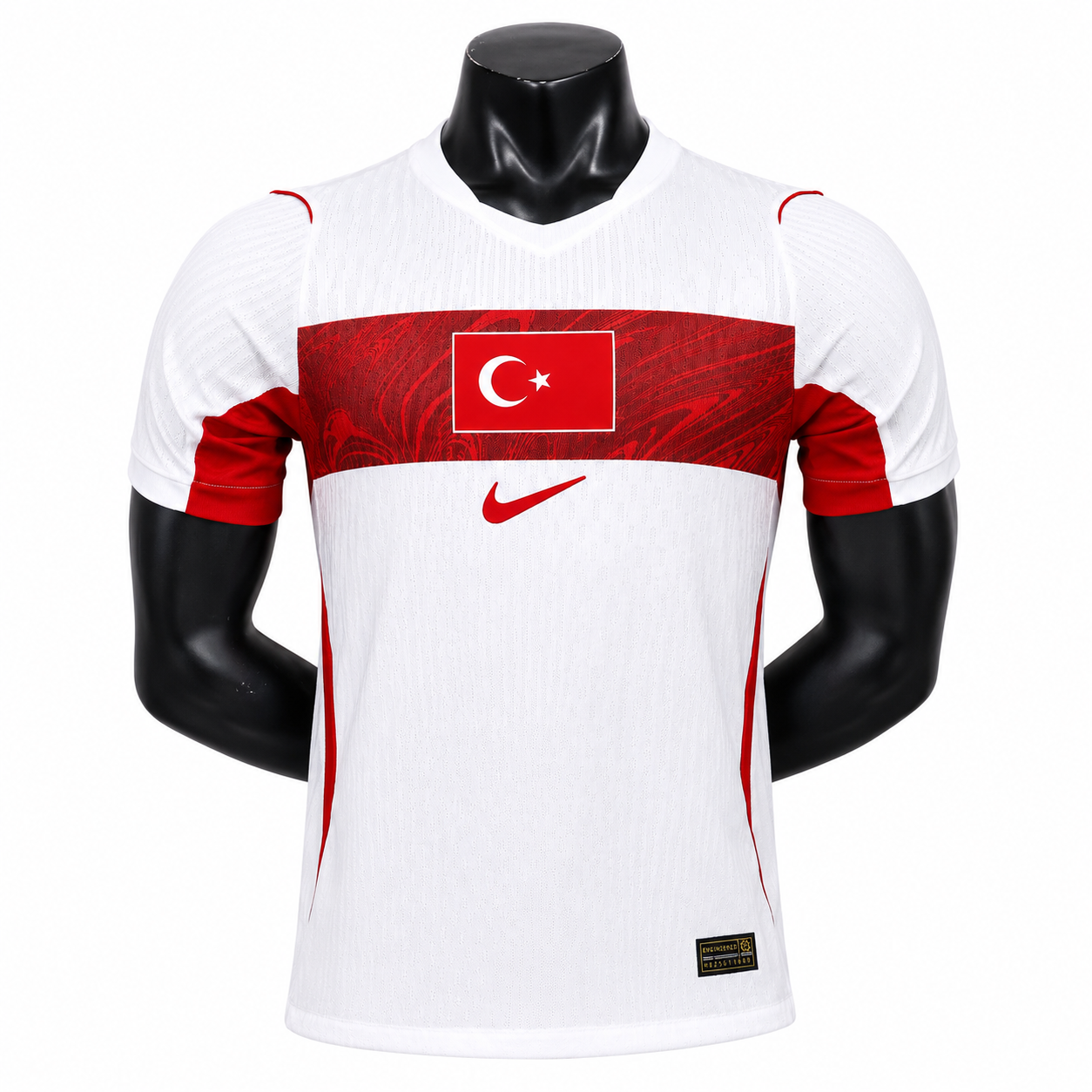 Maillot extérieur Turquie 2026