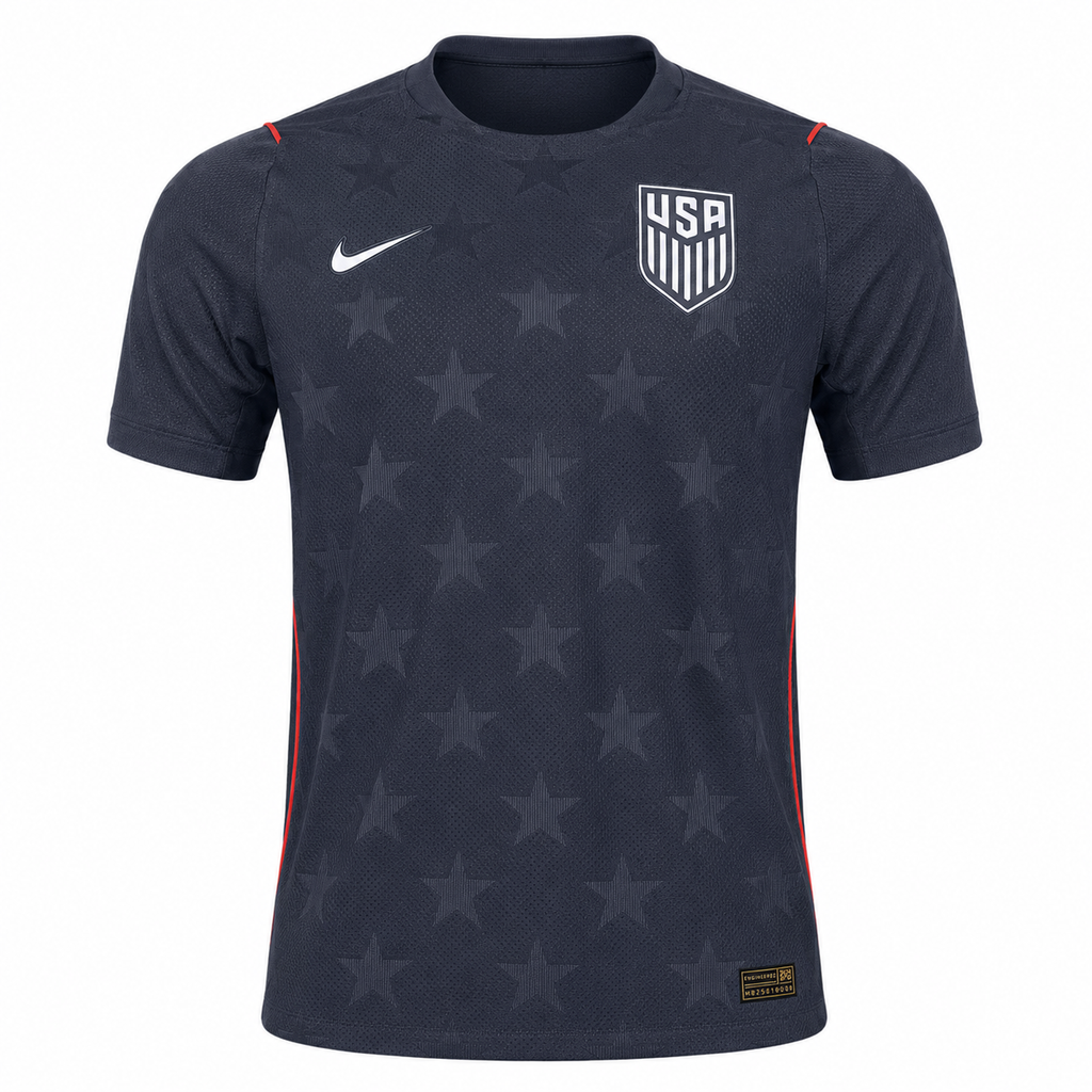 Maillot extérieur USA 2026