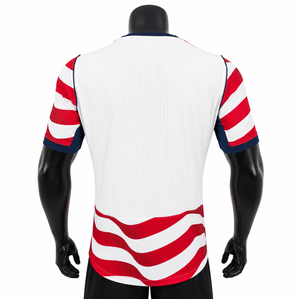 Maillot domicile USA 2026