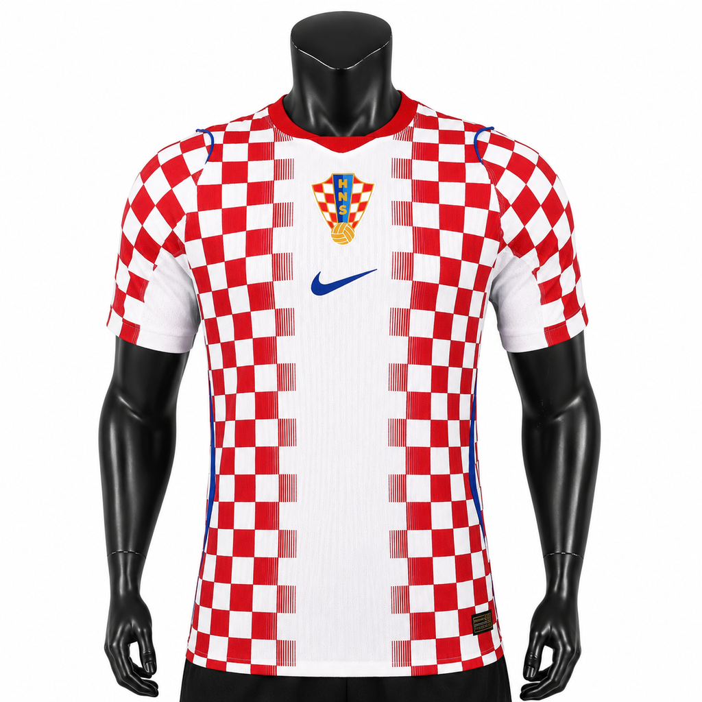 Maillot domicile Croatie 2026