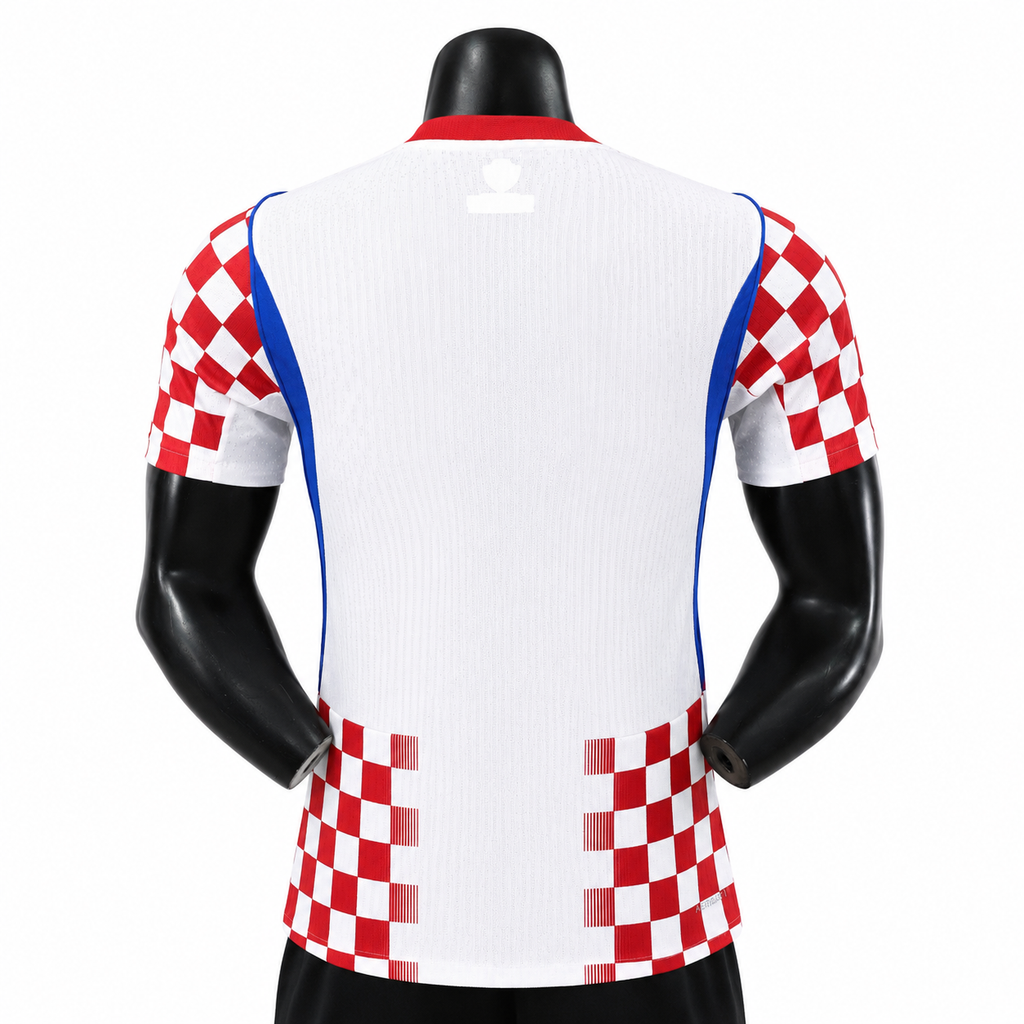 Maillot domicile Croatie 2026