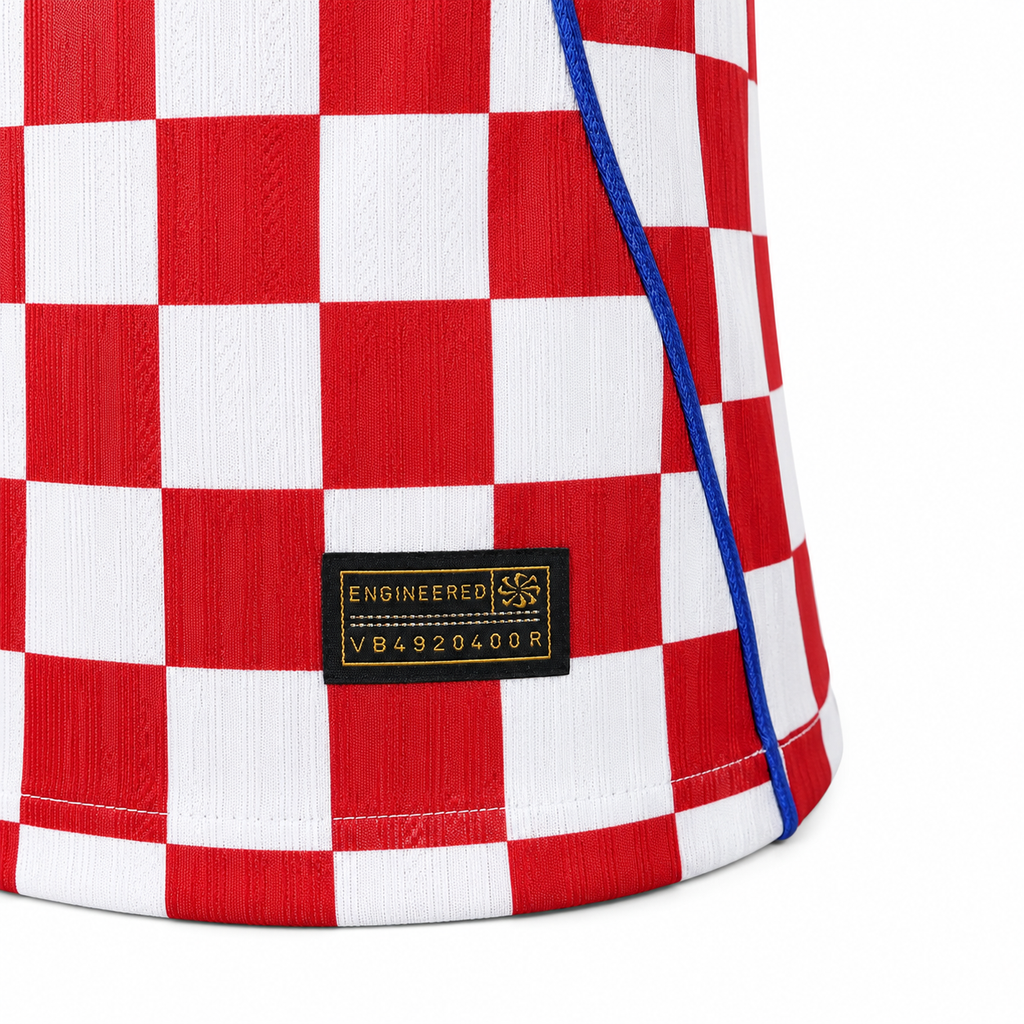 Maillot domicile Croatie 2026