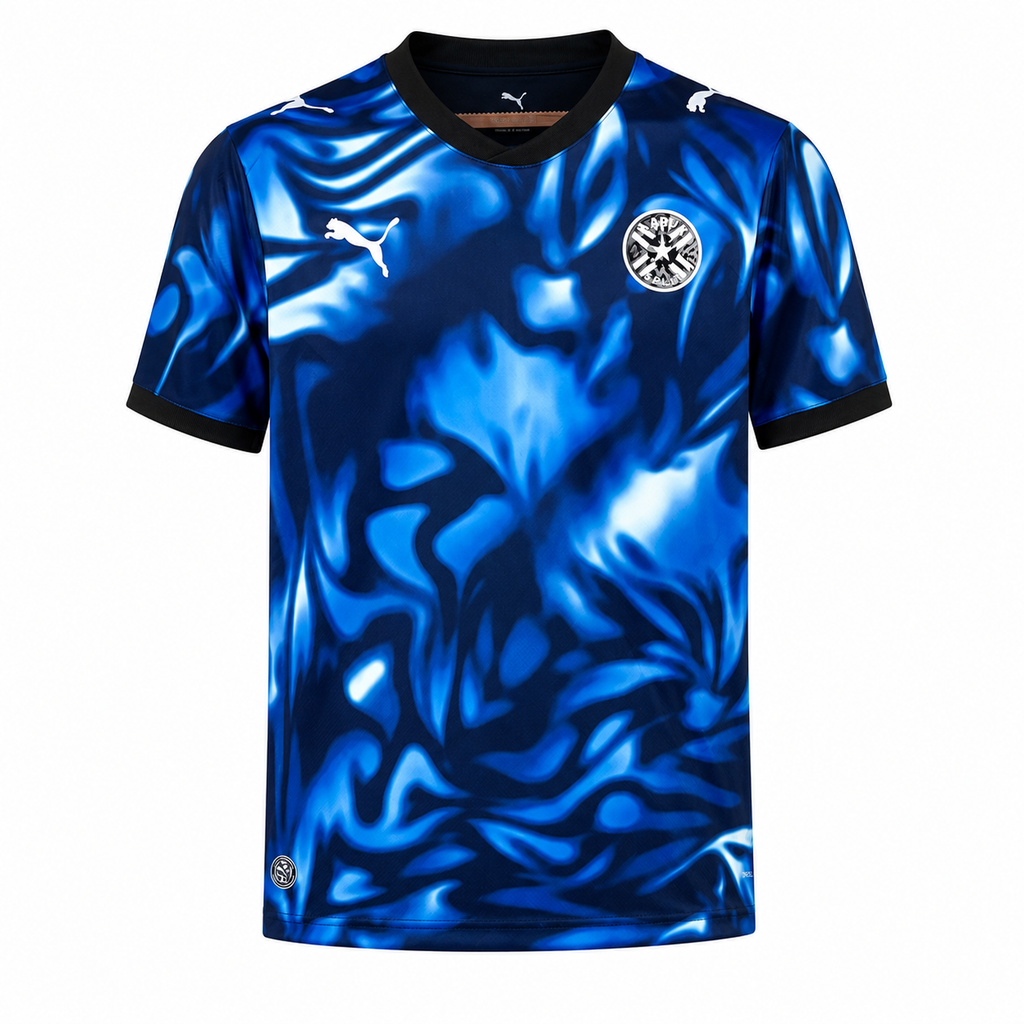 Maillot extérieur Paraguay 2026