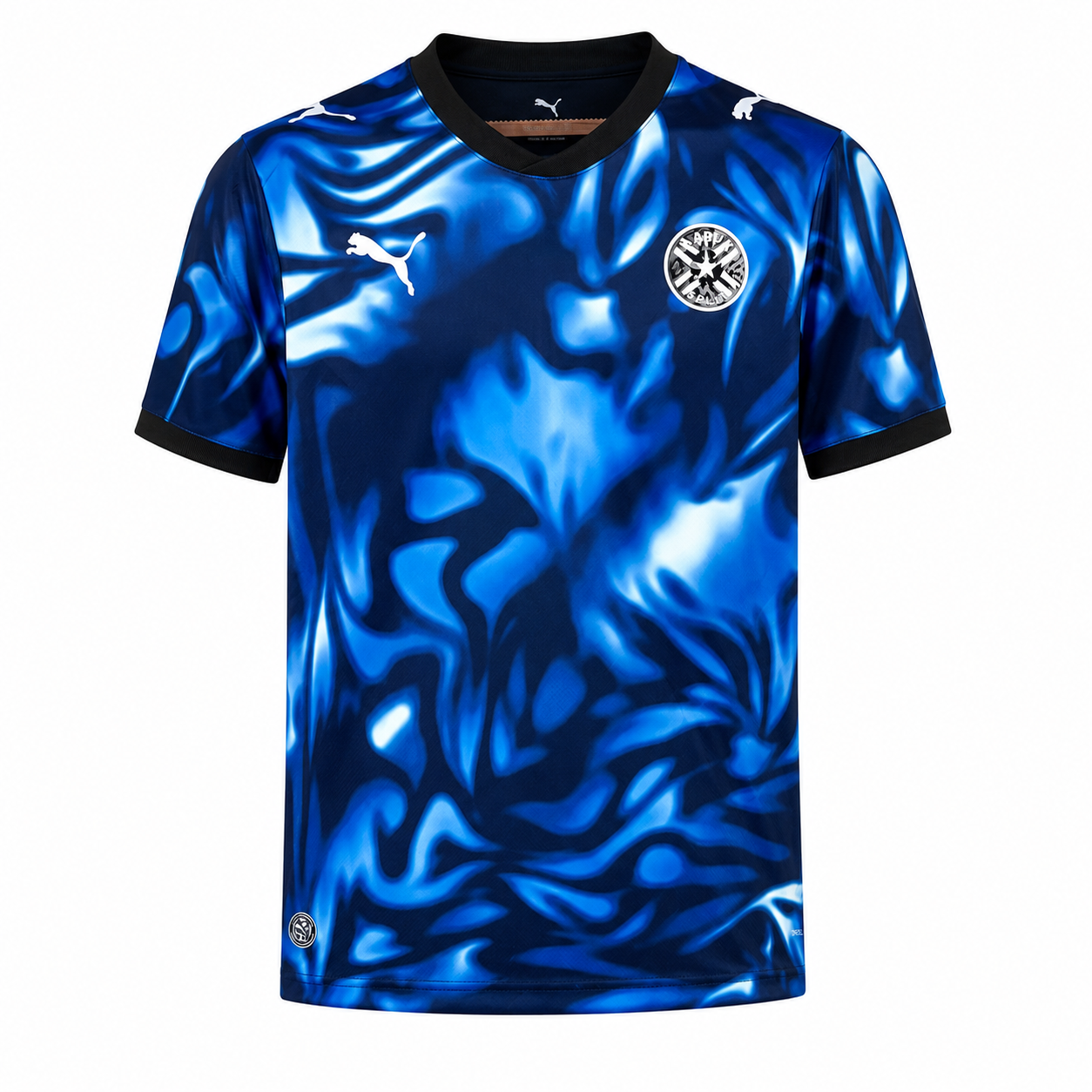 Maillot extérieur Paraguay 2026