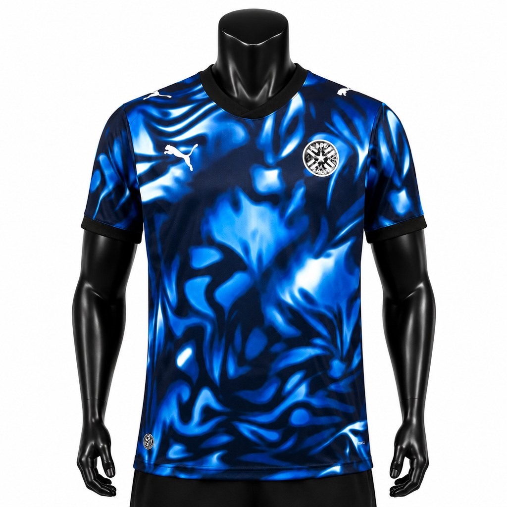 Maillot extérieur Paraguay 2026
