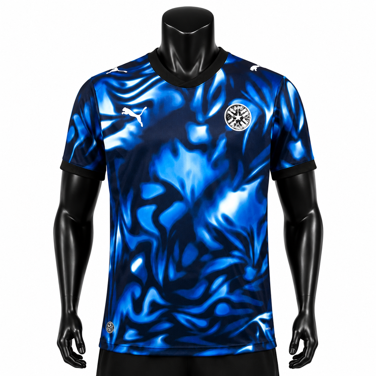 Maillot extérieur Paraguay 2026