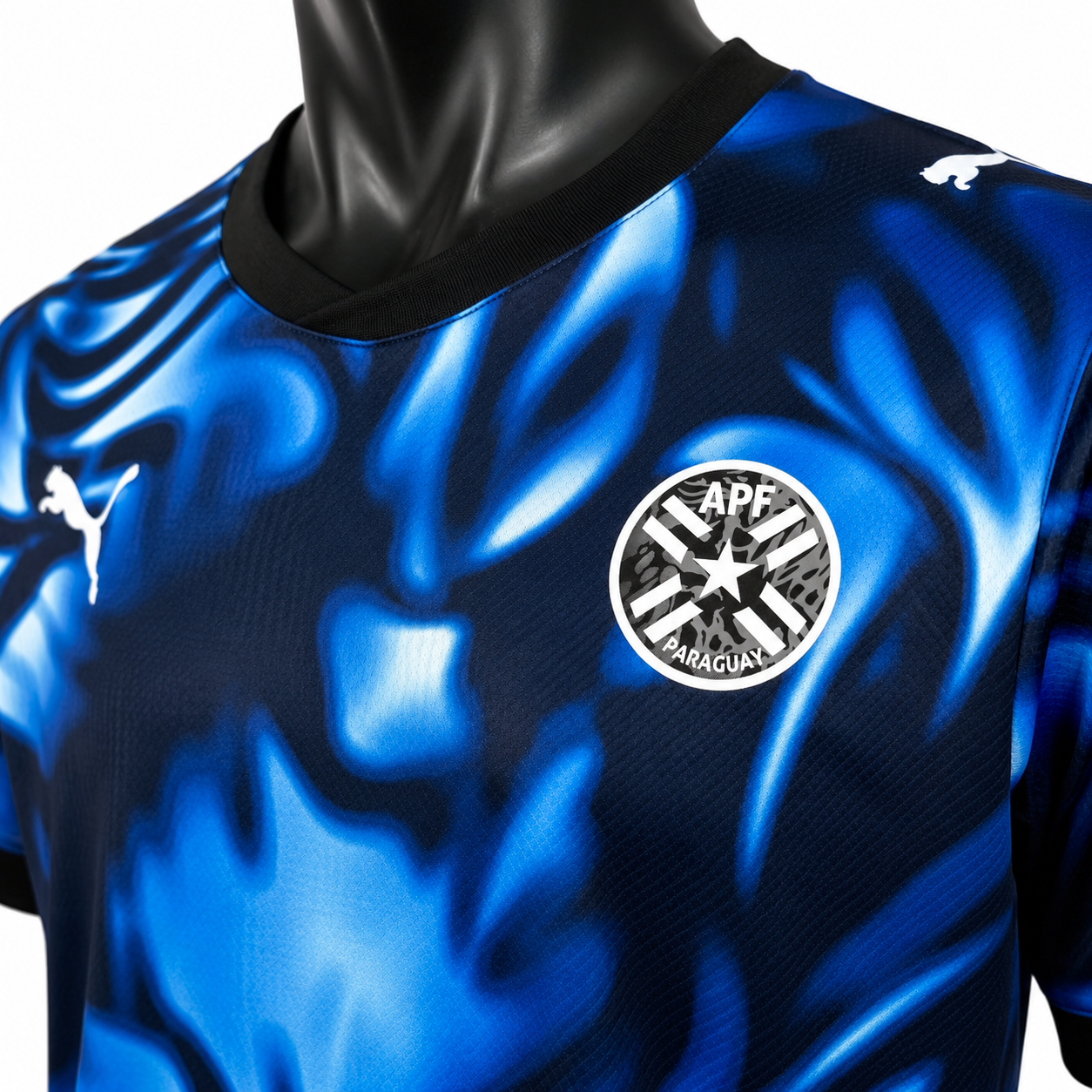 Maillot extérieur Paraguay 2026
