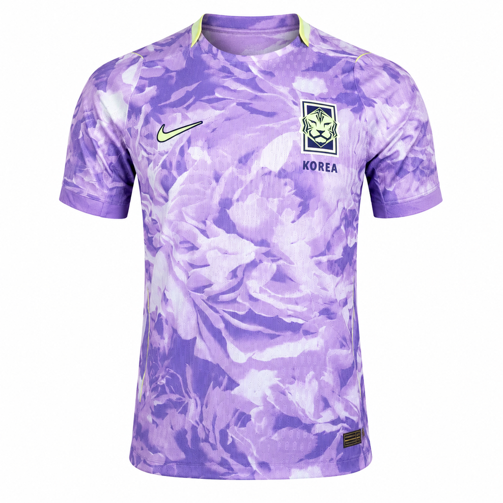 Maillot extérieur Corée du Sud 2026