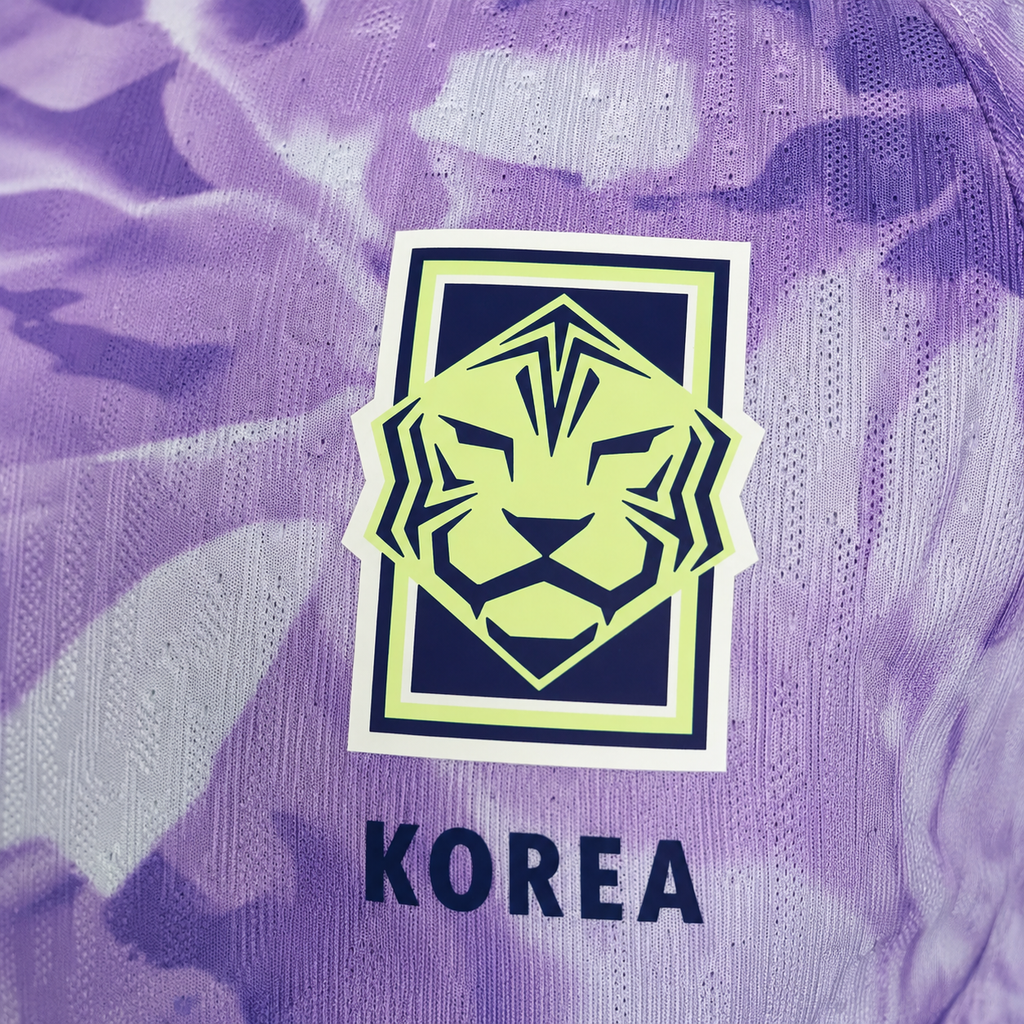 Maillot extérieur Corée du Sud 2026