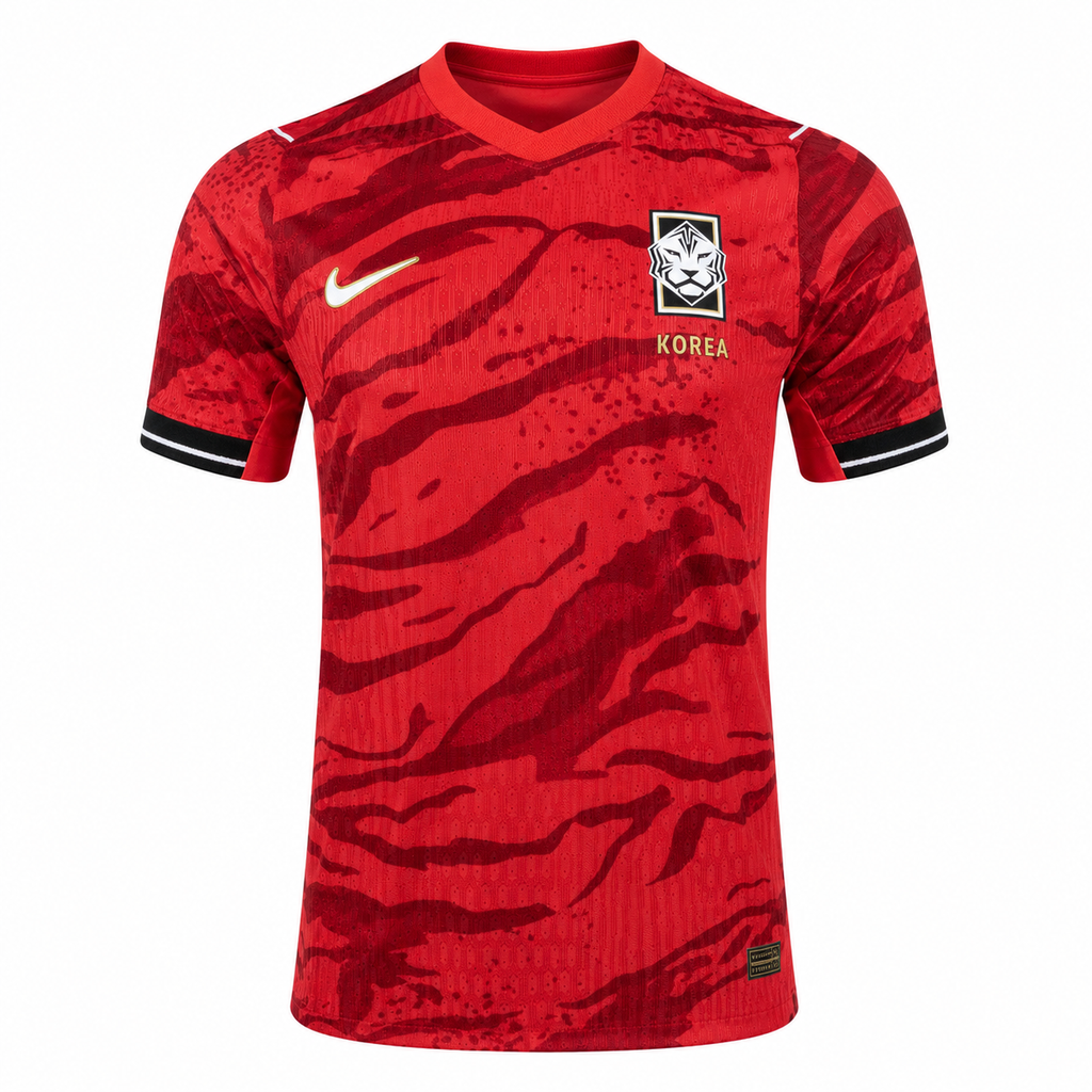 Maillot domicile Corée du Sud 2026