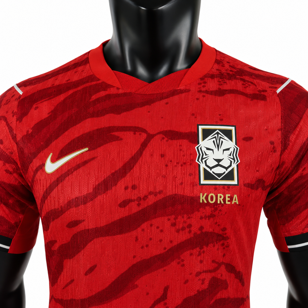 Maillot domicile Corée du Sud 2026