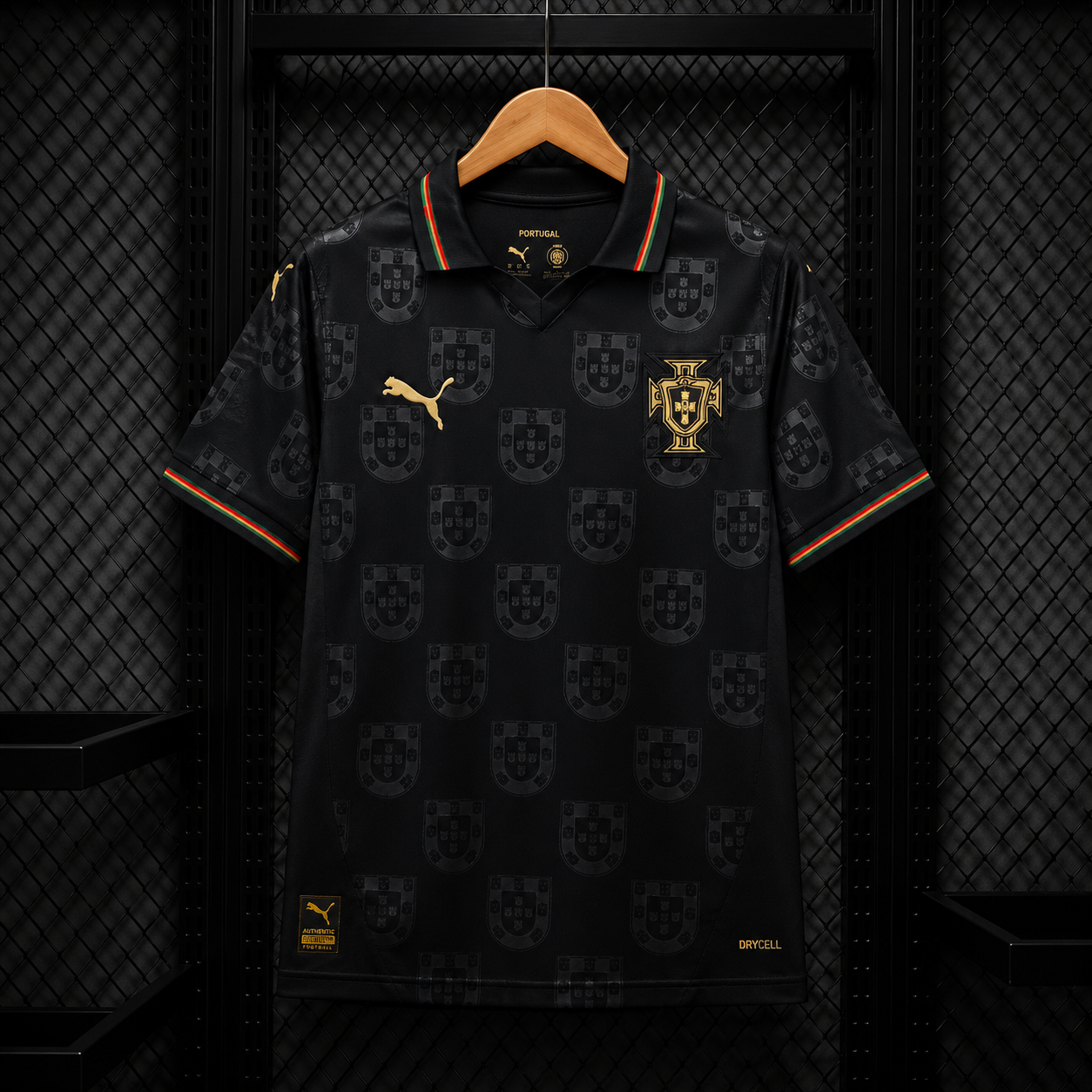 Maillot extérieur Portugal 2026