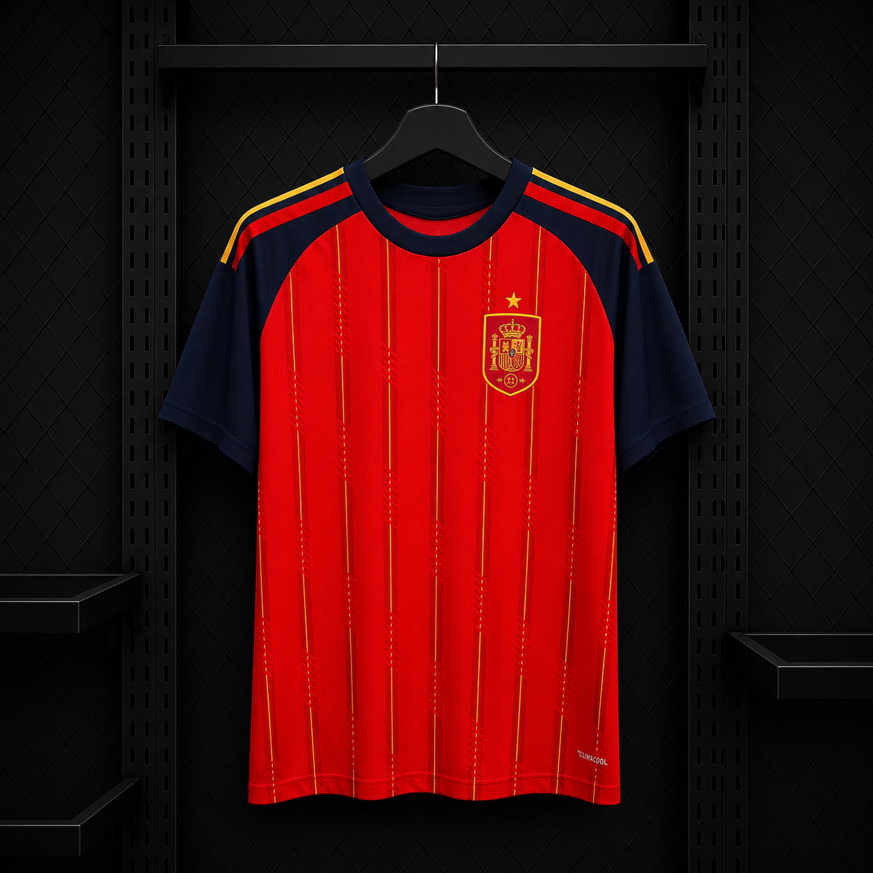 Maillot domicile Espagne 2026