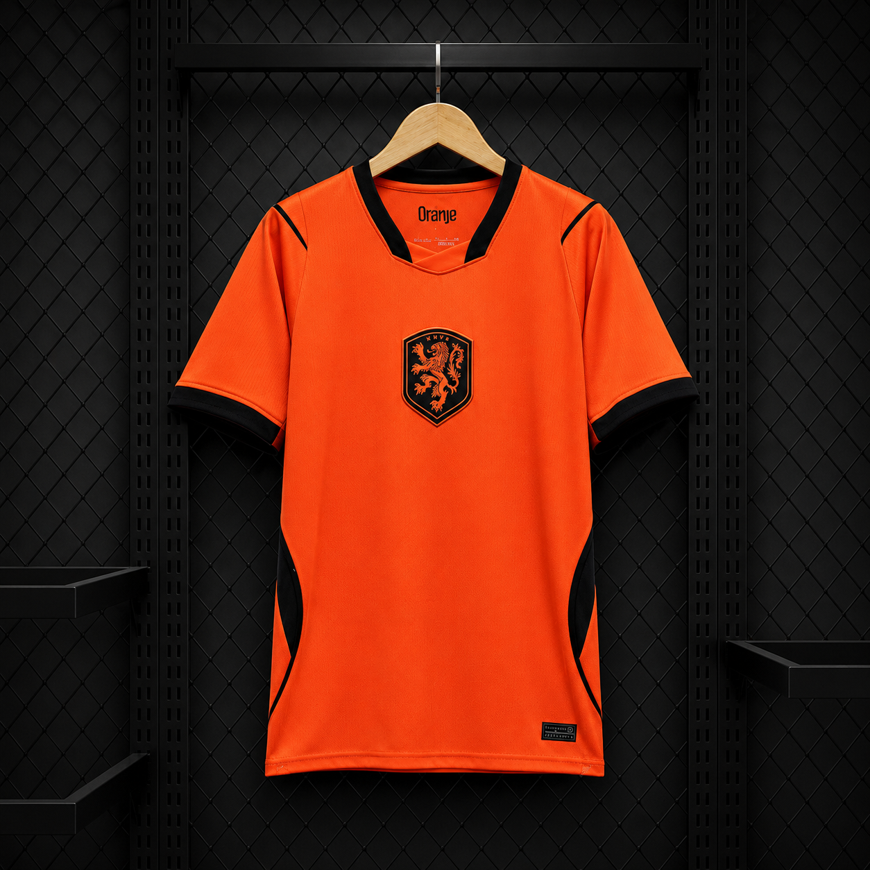 Maillot domicile Pays-Bas 2026