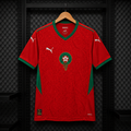 Maillot domicile Maroc 2026