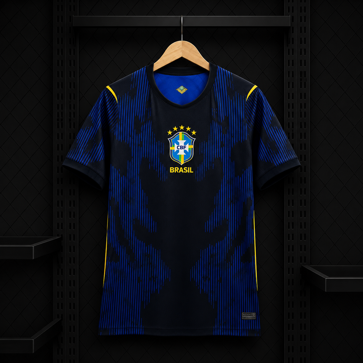 Maillot extérieur Brésil 2026