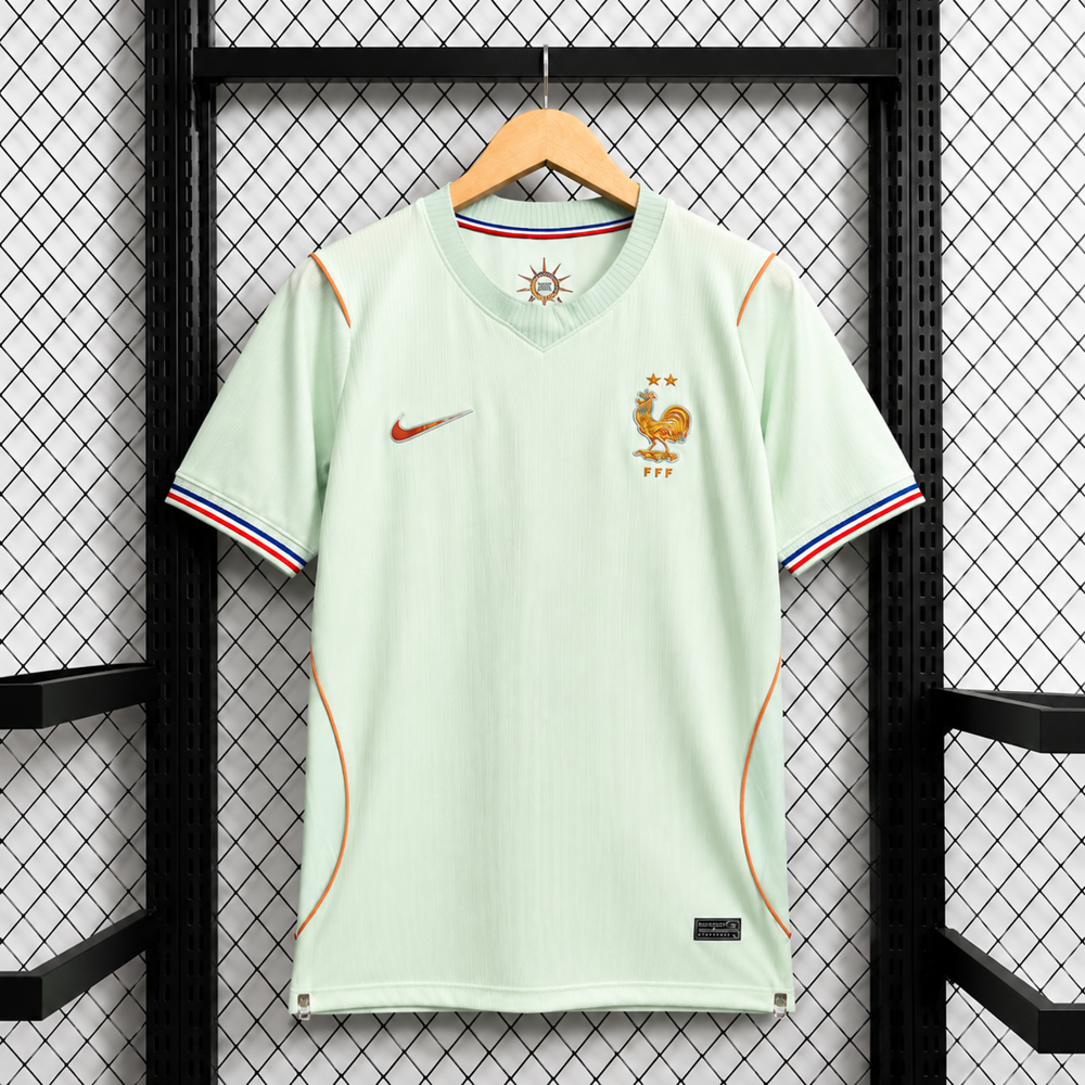 Maillot extérieur France 2026