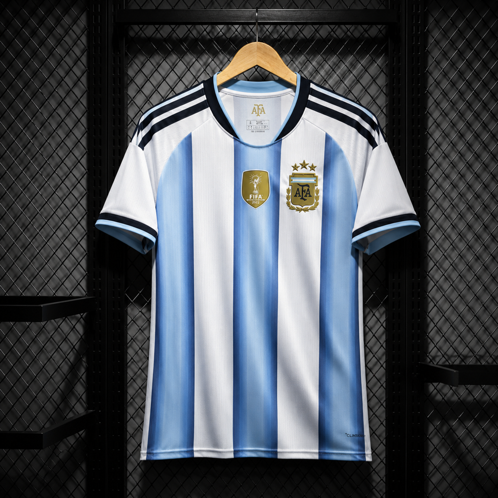 Maillot domicile Argentine 2026