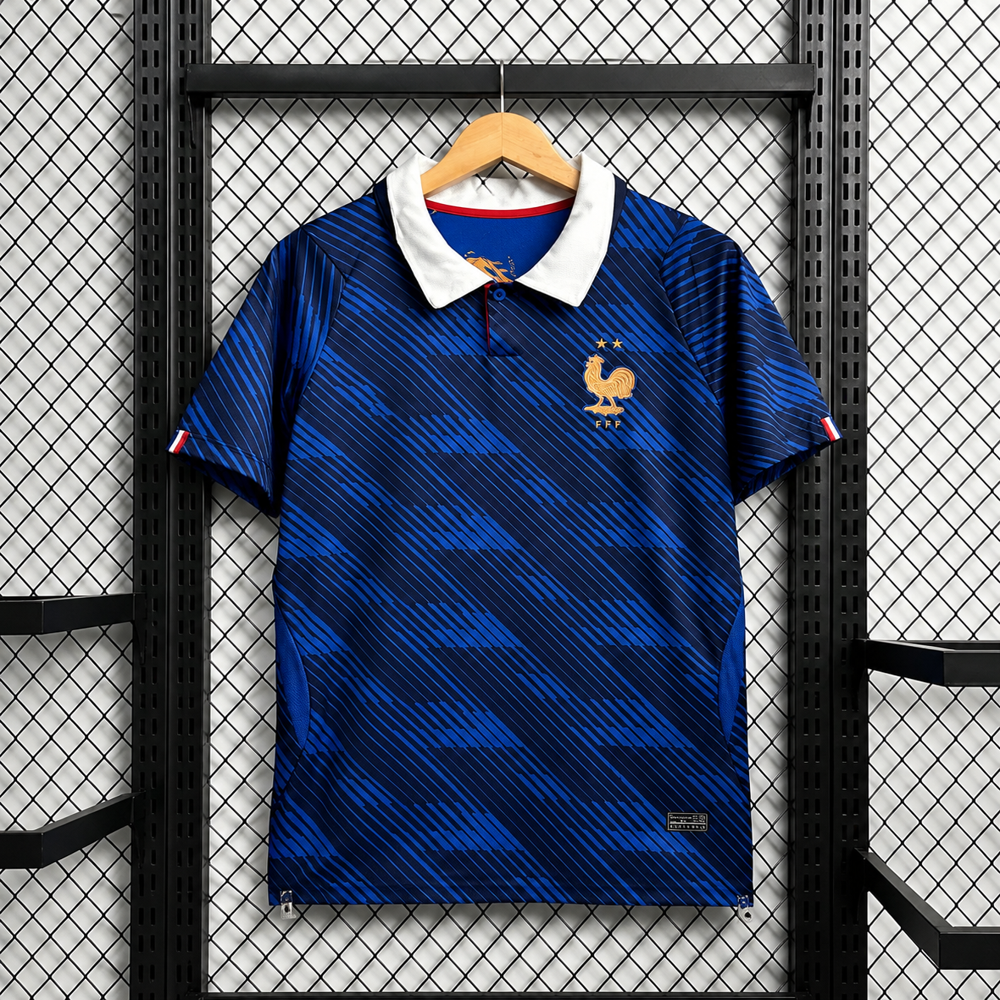 Maillot domicile France 2026