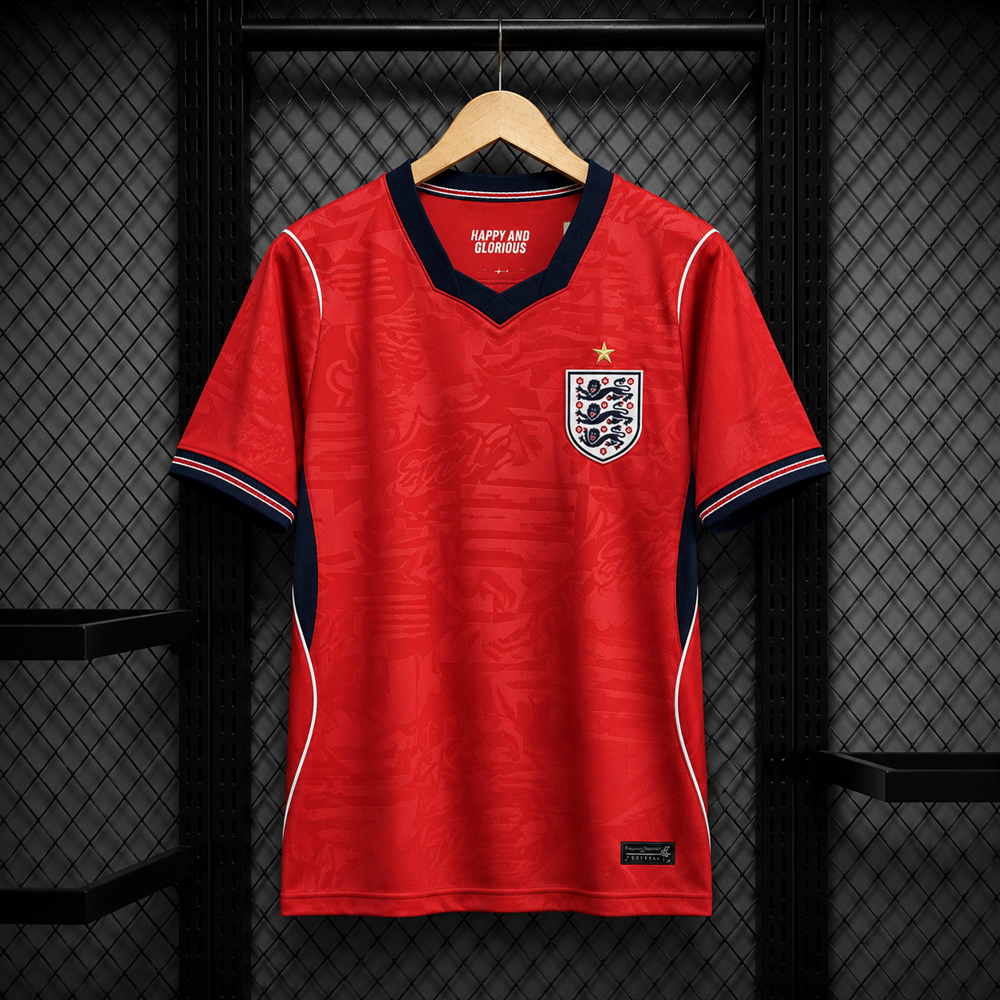 Maillot extérieur Angleterre 2026