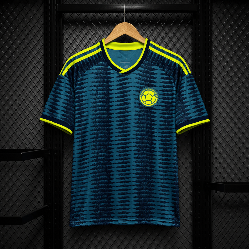 Maillot extérieur Colombie 2026