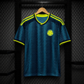Maillot extérieur Colombie 2026